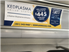 Kedplasma Advertisement
