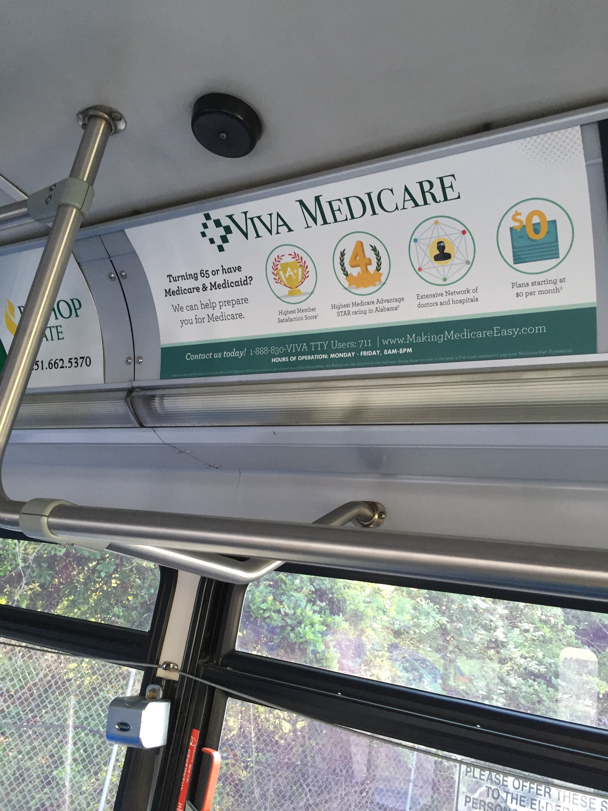 Viva Medicare Advertisement
