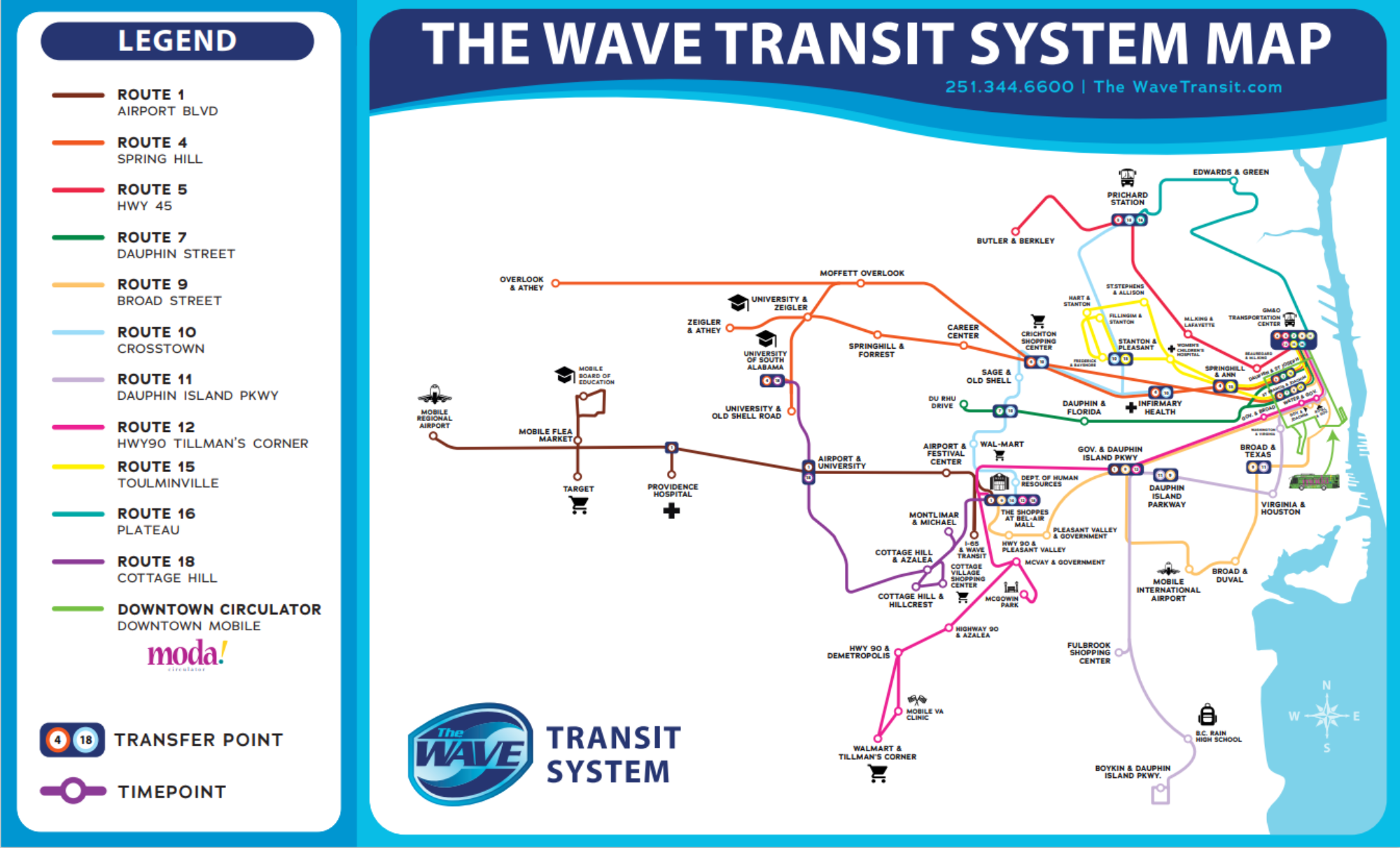 Fixed Route Guide Page 2